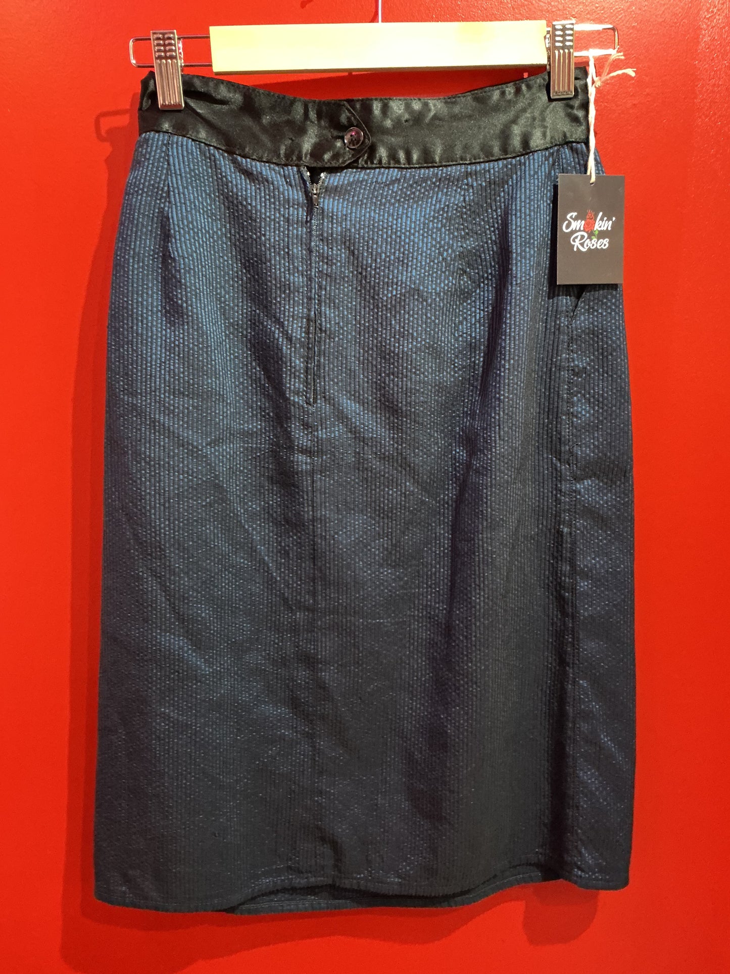 80s Vintage Naf Naf Balloon Mini Skirt