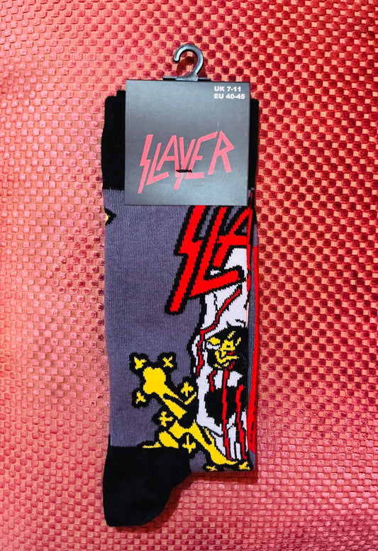 Slayer Socks