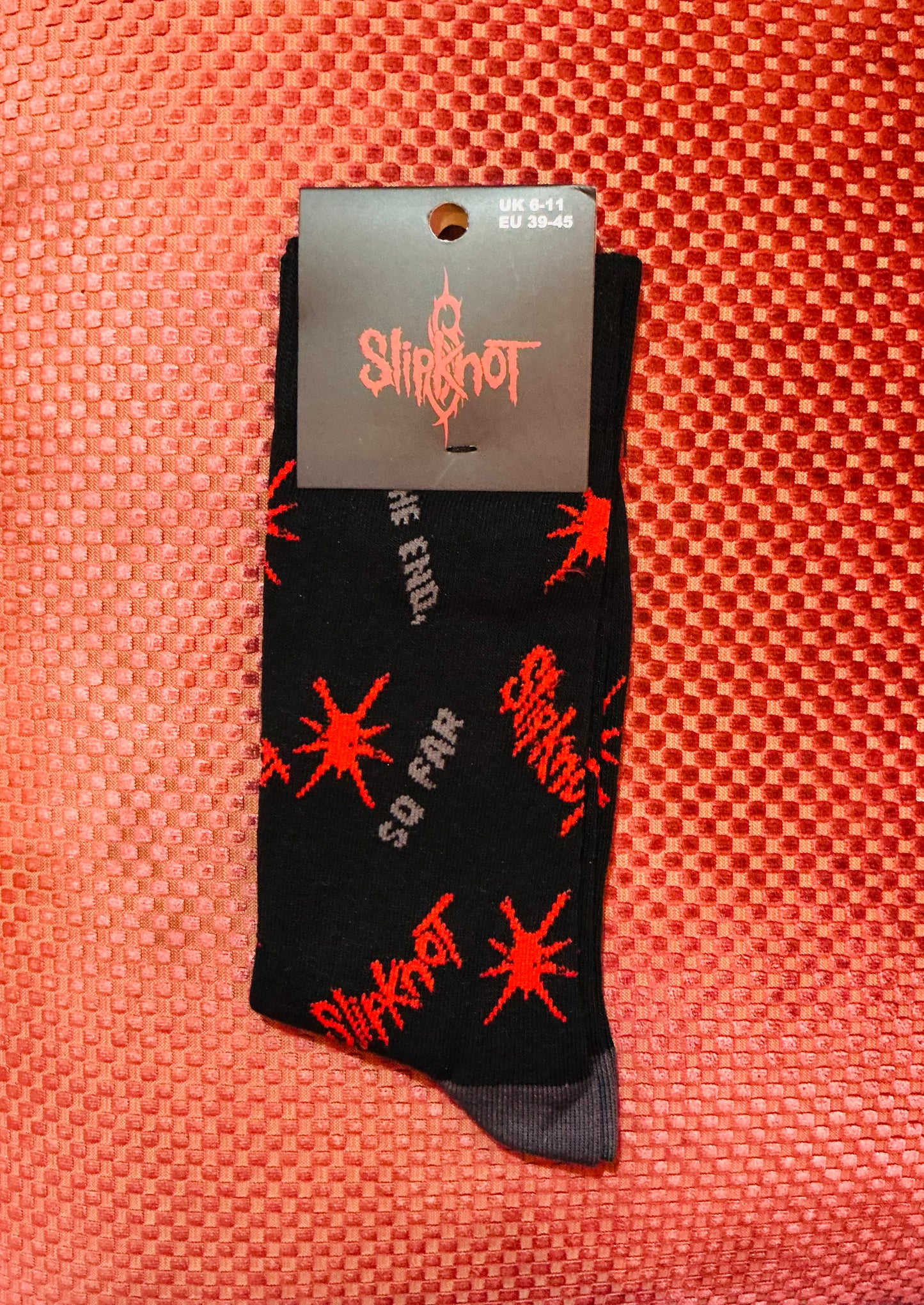 Slipknot Socks