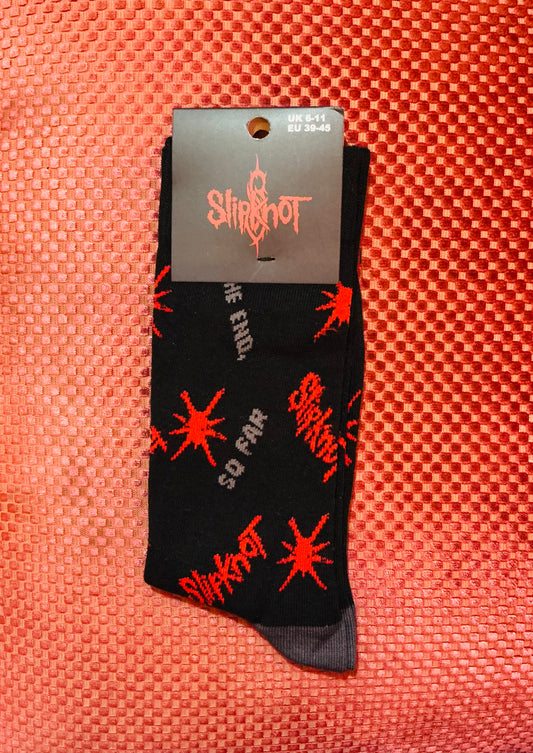 Slipknot Socks