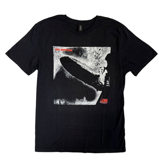 Led Zeppelin Album Cover Band Top