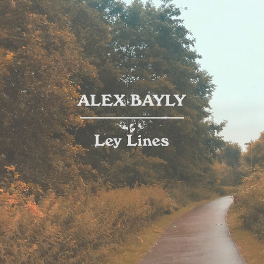 Alex Bayly Ley Lines Vinyl album 