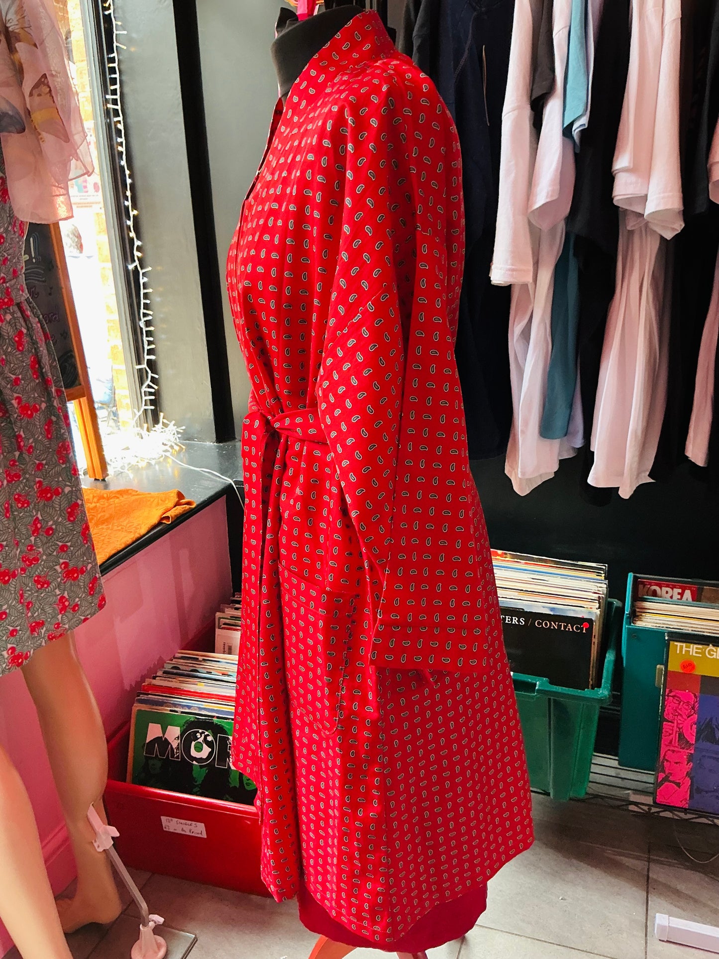 1970s Vintage St Michael House Coat