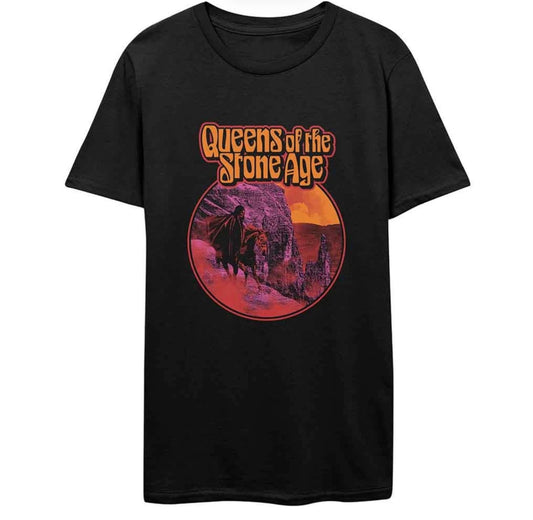 Queens of the Stone Age Band Top