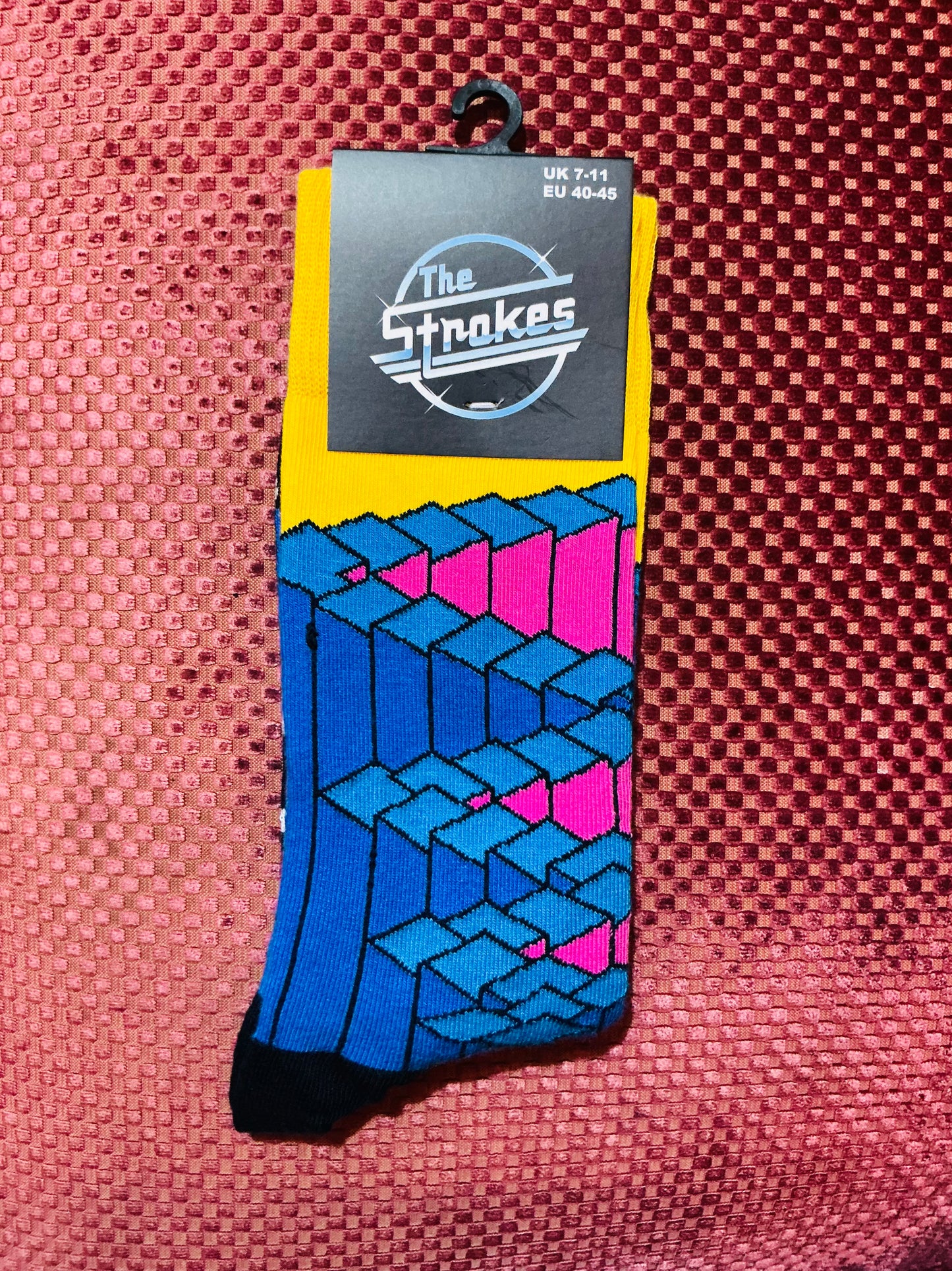 The Strokes Socks