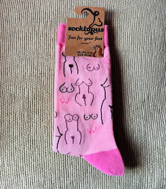 Socktopus Female Power Socks