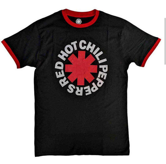 Red Hot Chili Peppers Band Top