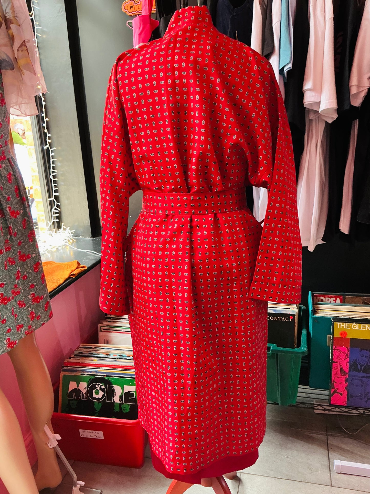 1970s Vintage St Michael House Coat