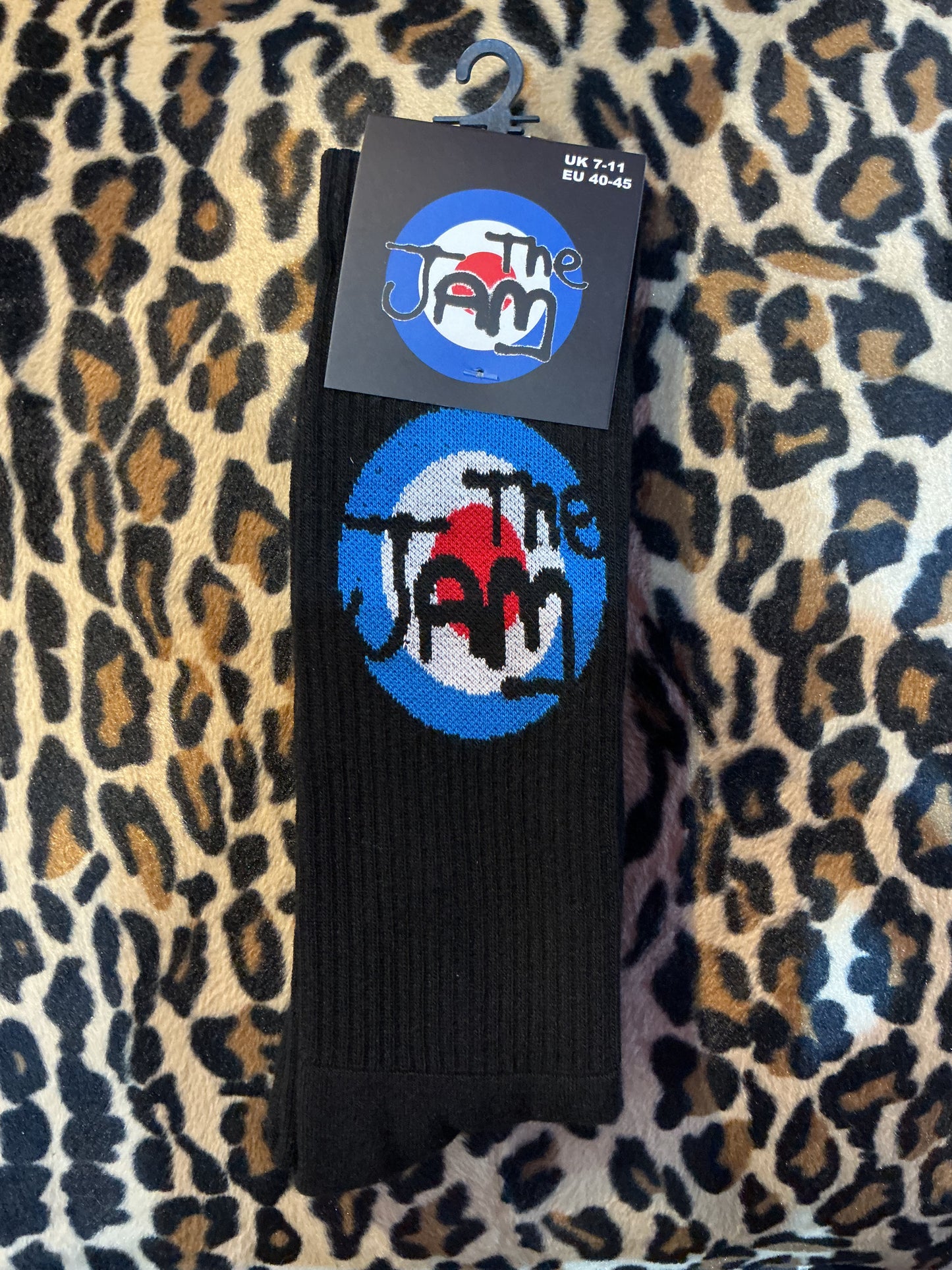 The Jam Socks