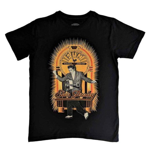 Elvis Sun Records Band Top