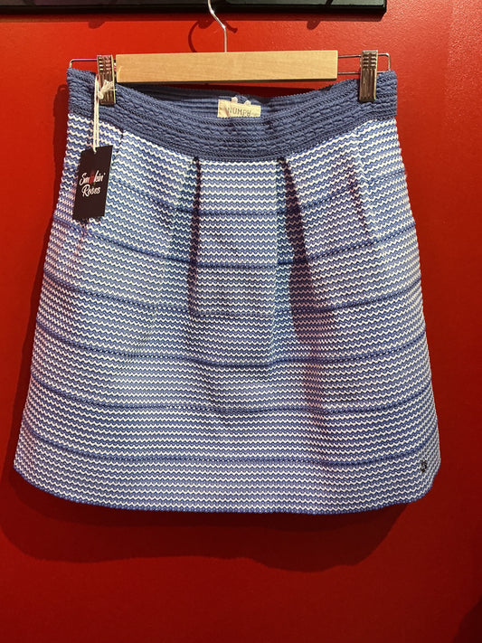 Numph Clothing 60s Style Structured Skirt