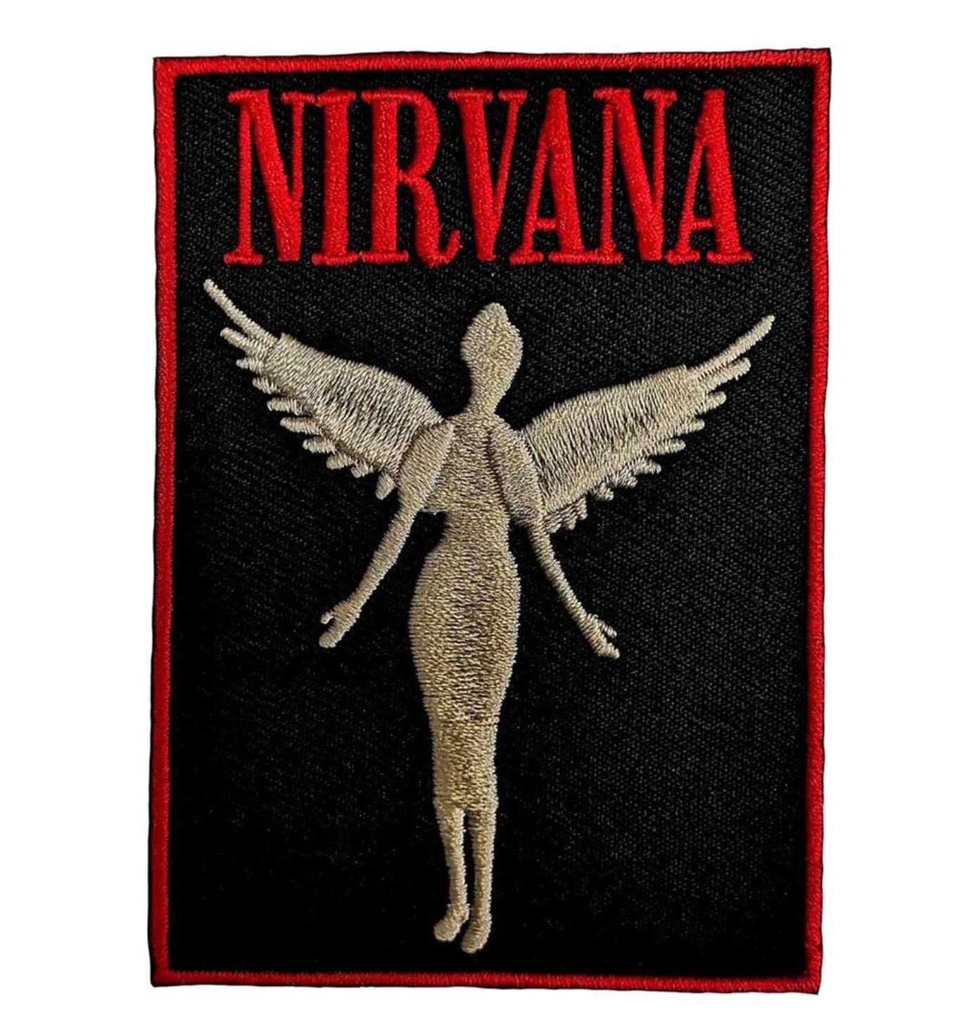 Band Patches (various bands)