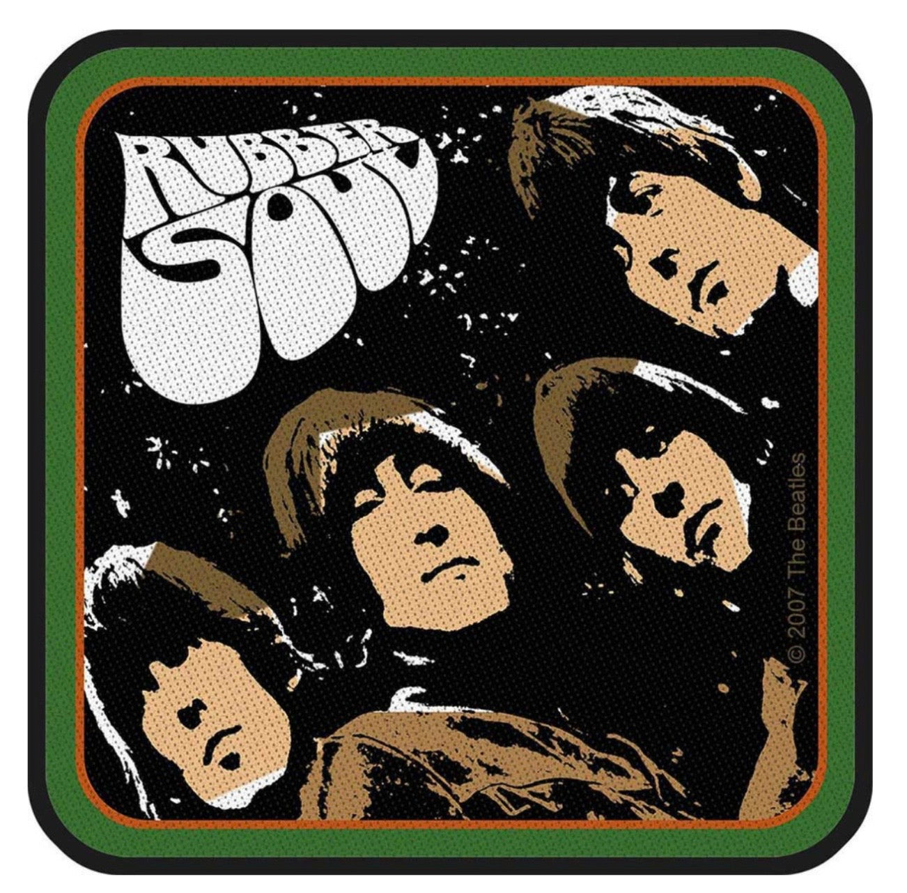 Band Patches