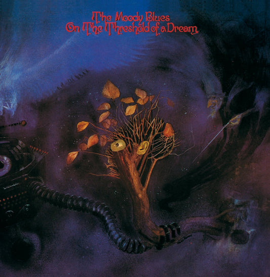 The Moody Blues - On The Threshold of a Dream