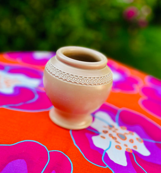 Harrods Small Ceramic Vase