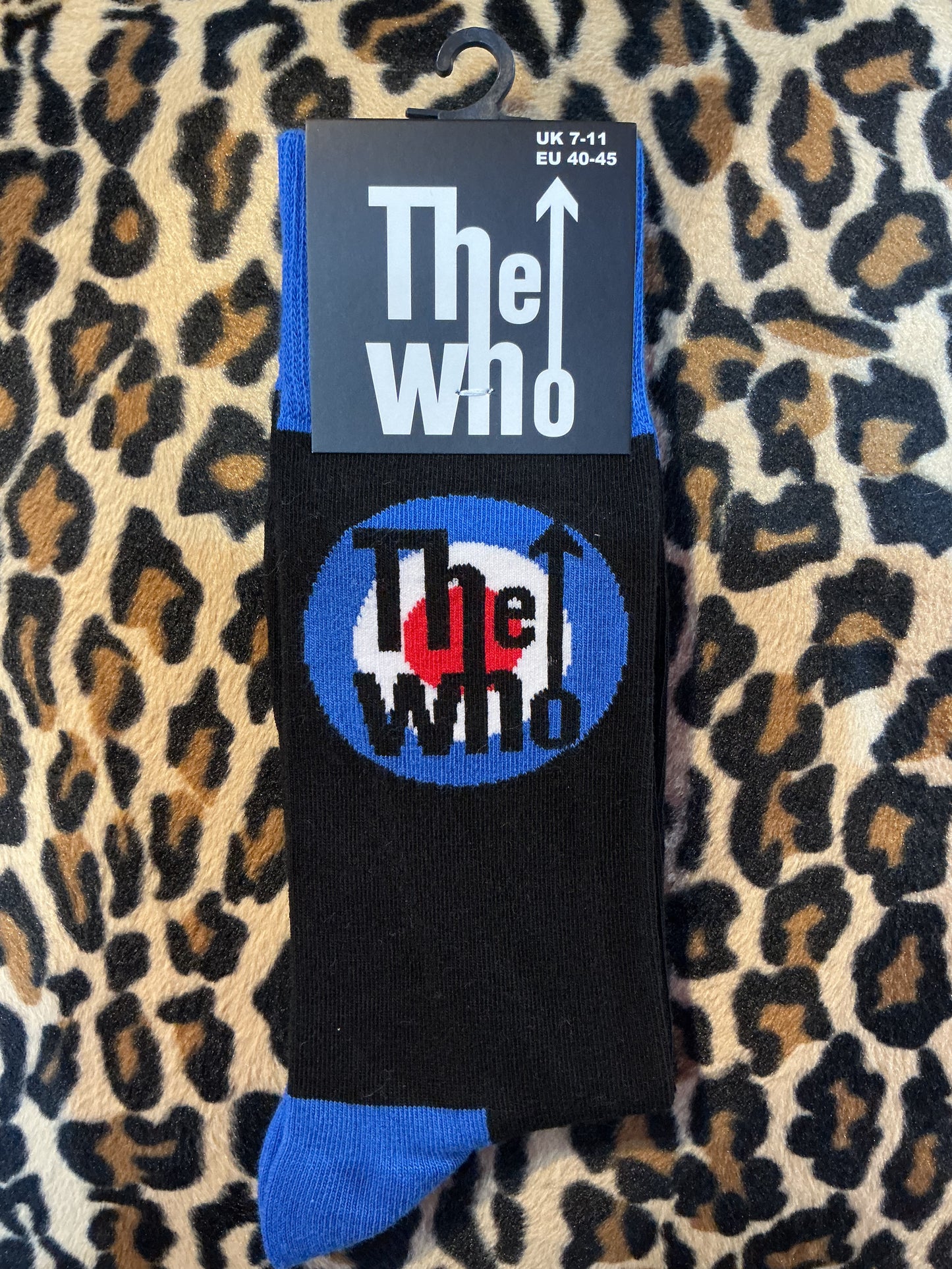 The WHO Socks