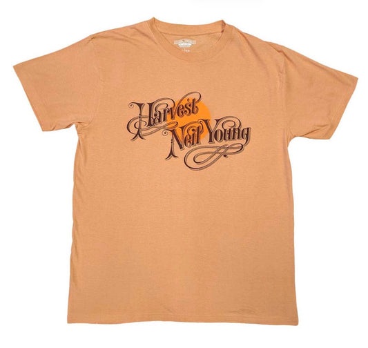 Neil Young Harvest Top