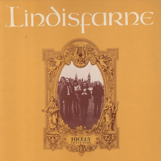 Lindisfarne - Nicely Out of Tune