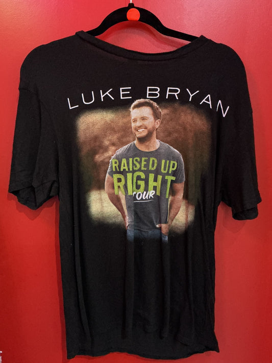 Luke Bryan Band Top