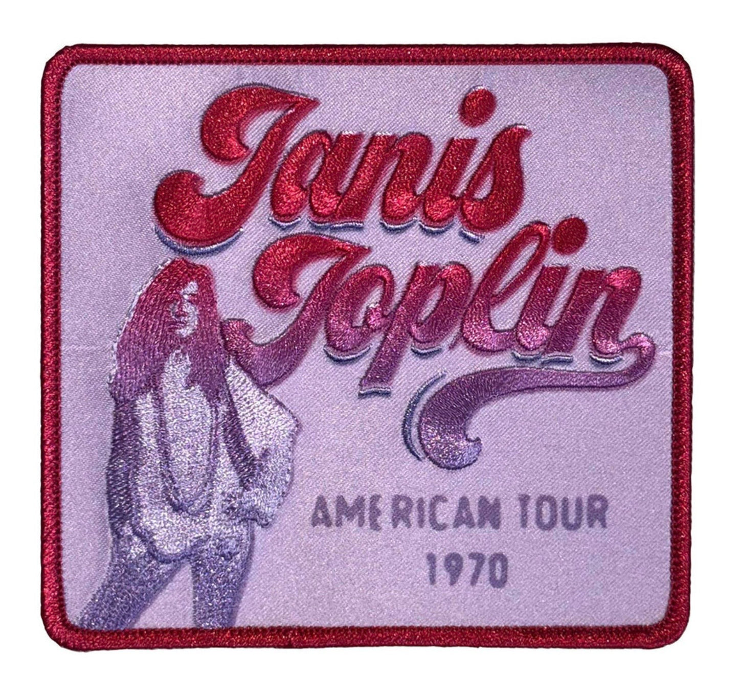 Band Patches
