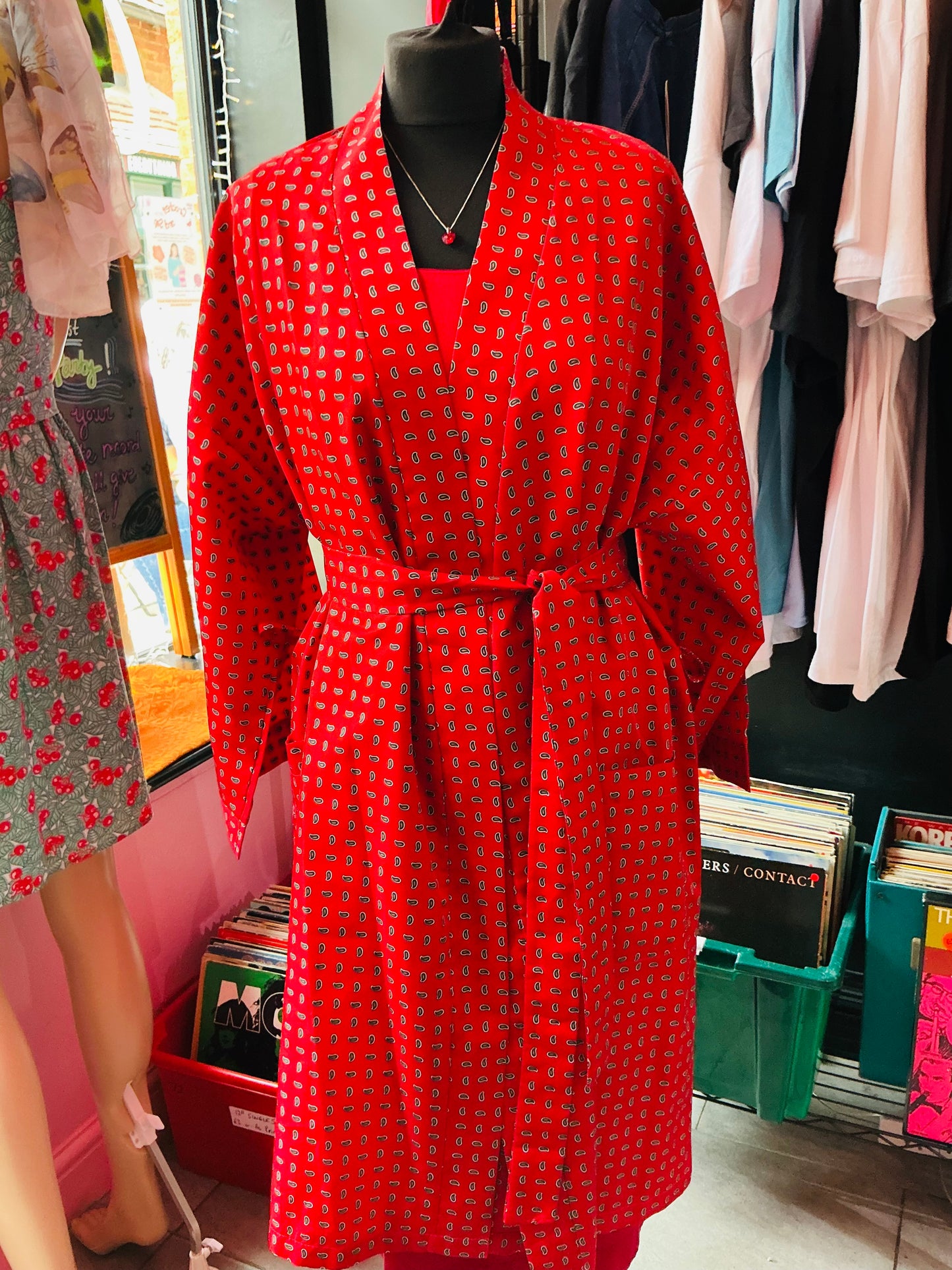 1970s Vintage St Michael House Coat