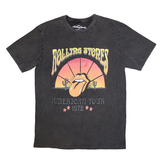 Rolling Stones American Tour 1972 Top