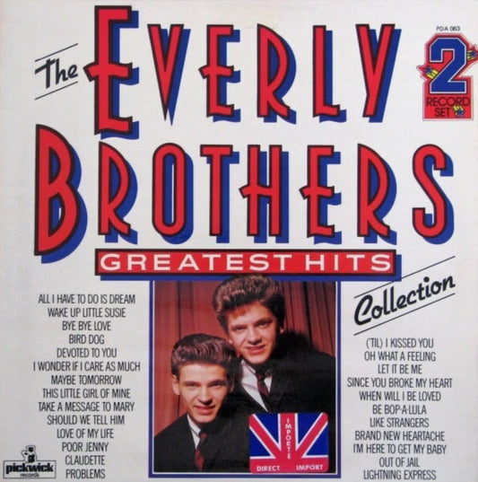 The Everly Brothers - Greatest Hits Collection