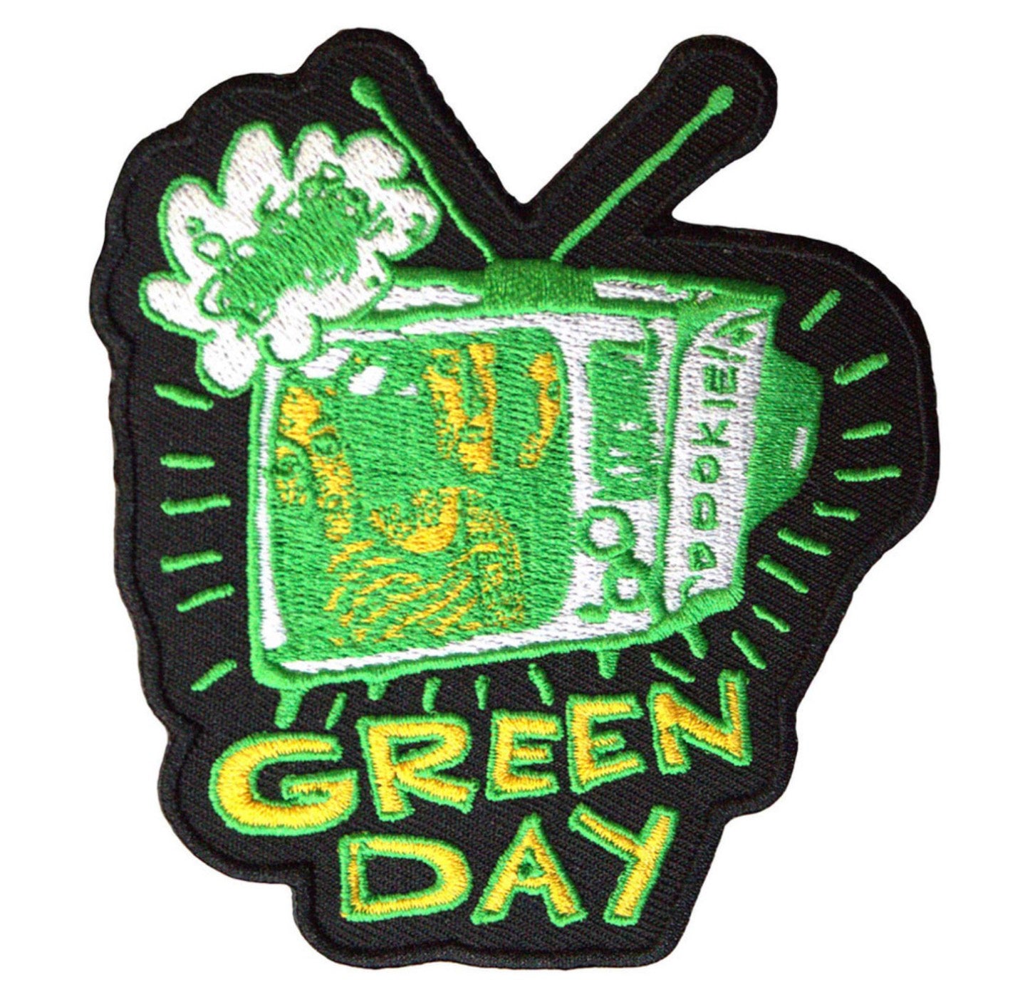 Band Patches (various bands)