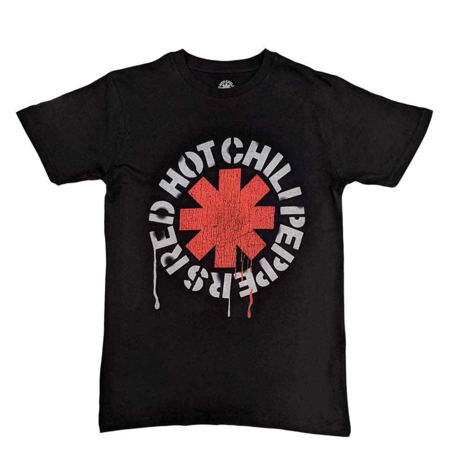 Red Hot Chili Peppers Band Top