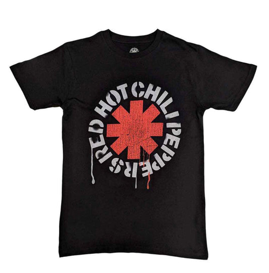 Red Hot Chili Peppers Band Top