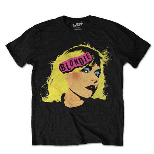 Blondie Band Top