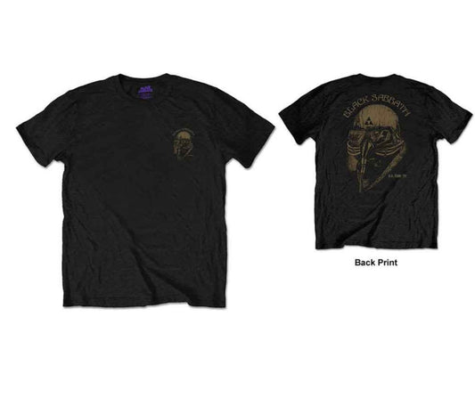 Black Sabbath US Tour ‘78 Band Top