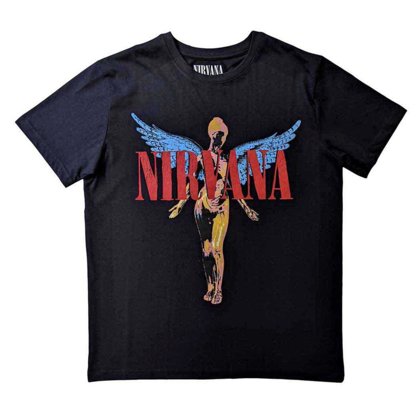 Nirvana Band Top