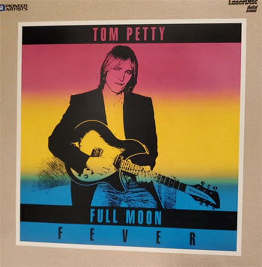 Tom Petty - Full Moon Fever