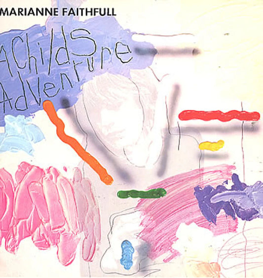 Marianne Faithfull Vinyl, Vinyl Record, A Child’s Adventure 