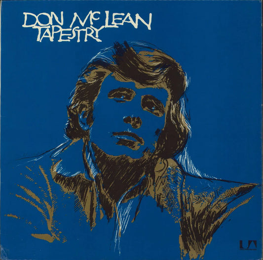 Don McLean Tapestry Vinyl Record 