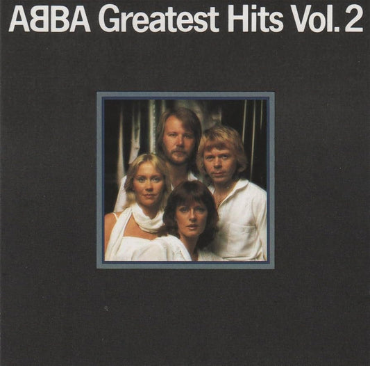 ABBA Greatest Hits Vinyl