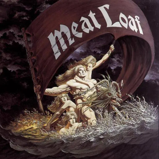 Meat Loaf Dead Ringer Vinyl LP 