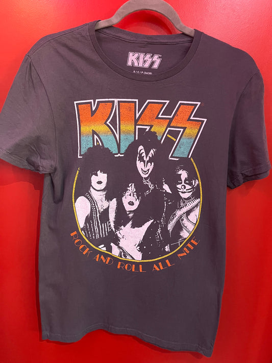 Kiss Band Top