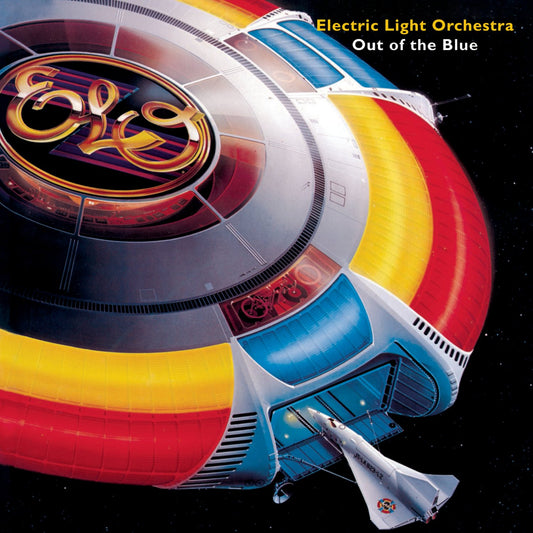 Electric Light Orchestra, Vinyl Out of the Blue, Record 