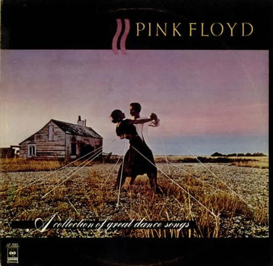 Pink Floyd A collection of Great Dance Songs Vinyl 