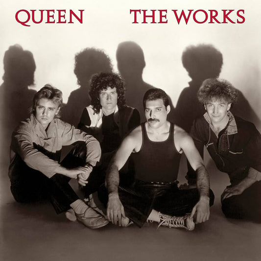 Queen, The Works Vinyl Record 