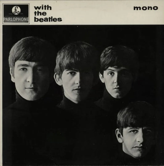 The Beatles With the Beatles Vinyl 