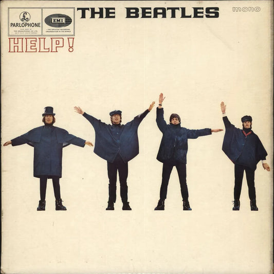 The Beatles - Help