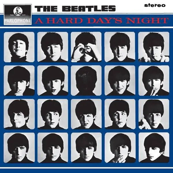 The Beatles - A Hard Days Night 