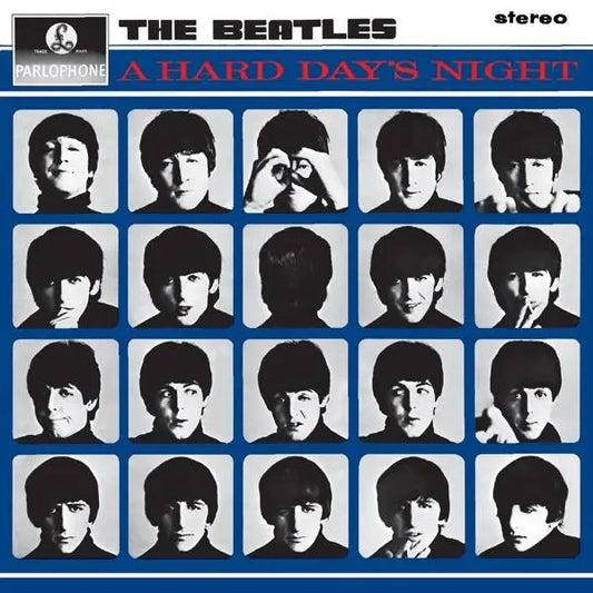 The Beatles - A Hard Days Night 