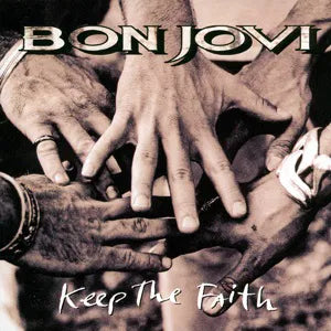 Bon Jovi - Keep The Faith Limited Edition