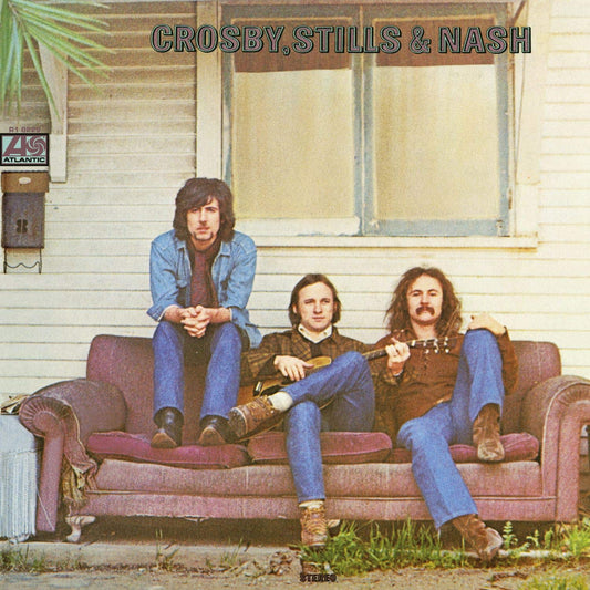 Crosby, Stills and Nash