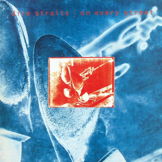 Dire Straits On Every Street Vinyl 