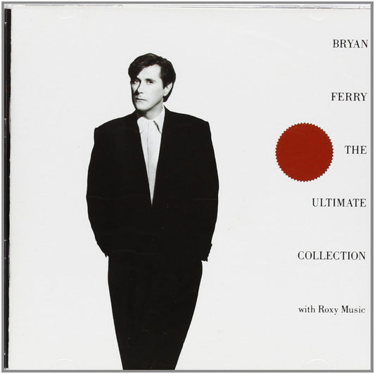 Bryan Ferry Ultimate Collection Vinyl Record 